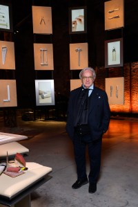 TODS The Art of Craftsmanship a Project by Venetian Masters Diego Della Valle