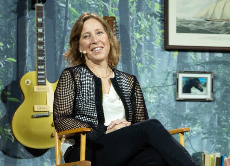 YouTube CEO Susan Wojcicki Vidcon 52695464093