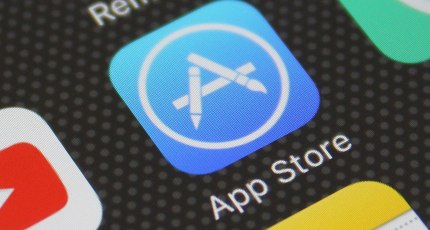 apple app store ios