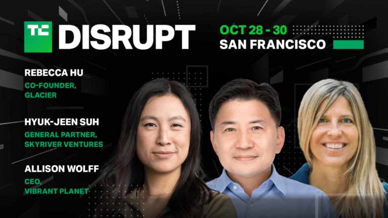 hu suh wolff tc disrupt 2024 speaker carousel 1920x1080 3 speakers