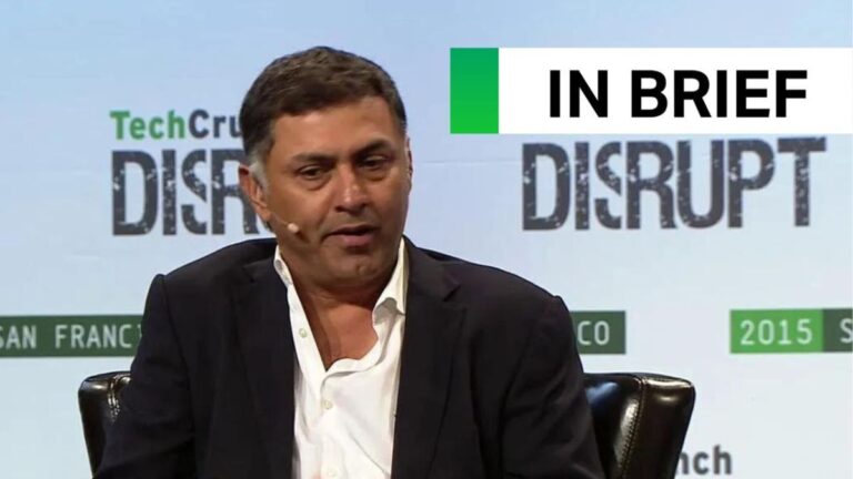 nikesh arora in brief 1