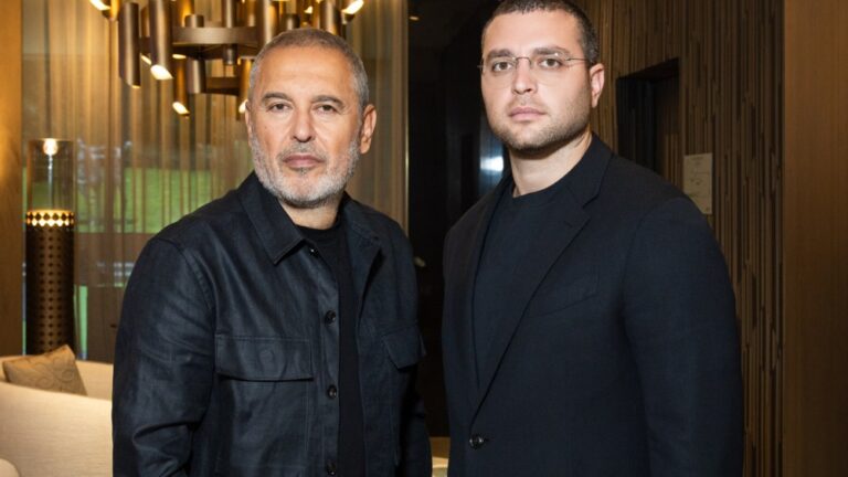 Elie Saab and Elie Saab Jr csty 1