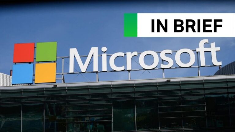 microsoft in brief