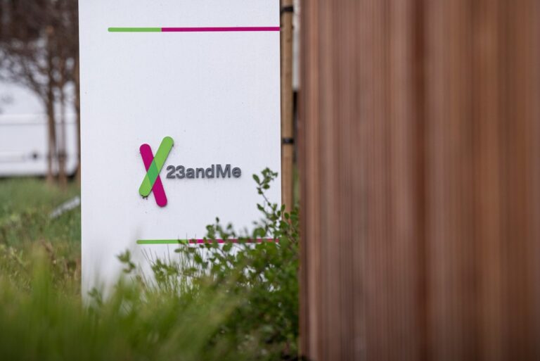 23andme data breach cybersecurity getty 2