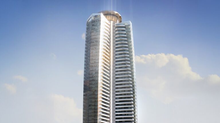 ETRO RESIDENCES ISTANBUL 2