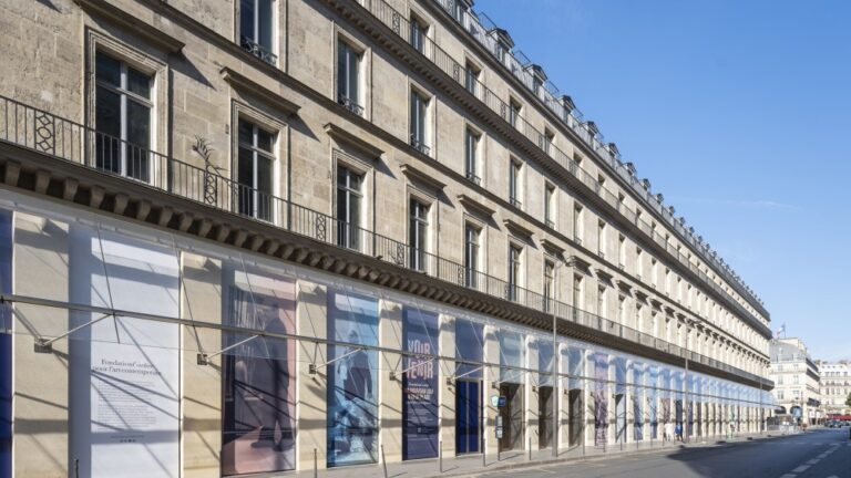 Fondation Cartier Palais Royal Site Visit Courtesy Images 3