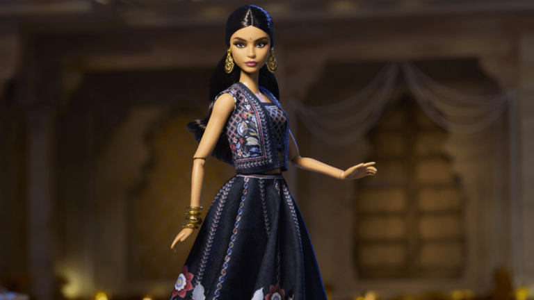 anita dongre barbie doll diwali 1