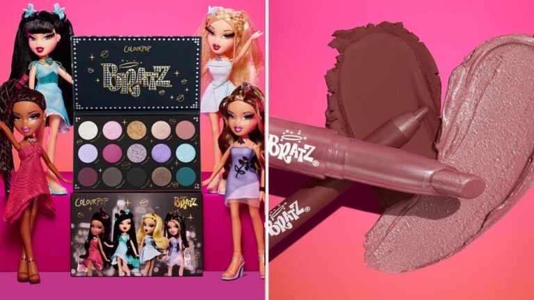 brats colourpop collection