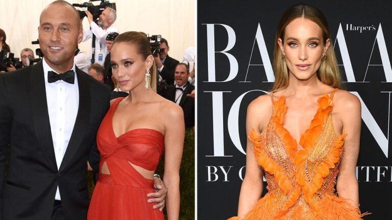 hannah jeter style evolution