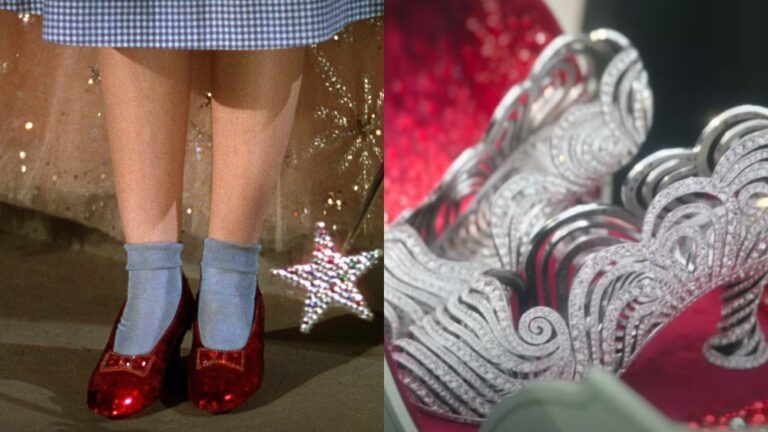 Ruby Slippers HED