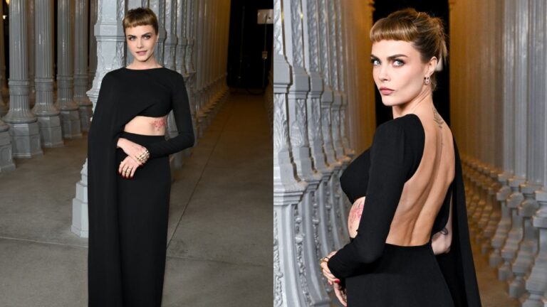 cara delevingne lacma fi