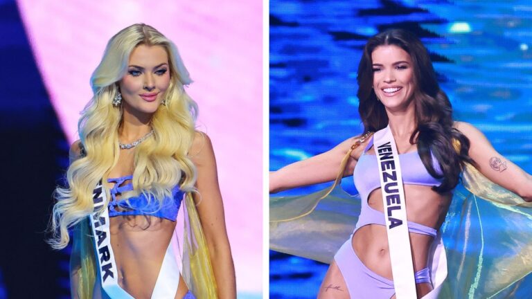 miss universe swimsuit competition 2024 photo feature