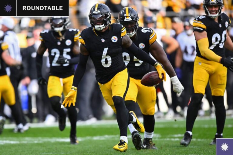 sunday takeaways roundtable steelers