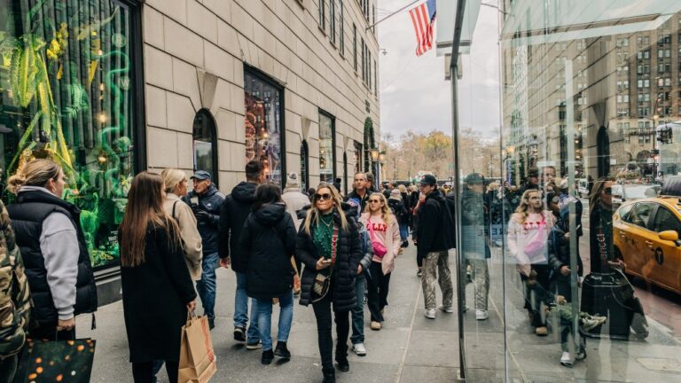 Black Friday Shoppining New York 2024 JM 28