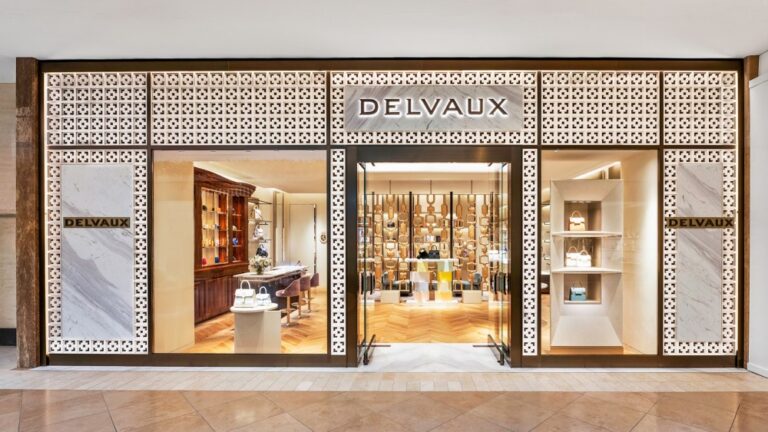 Delvaux South Coast Plaza Store9 COSTA MESA