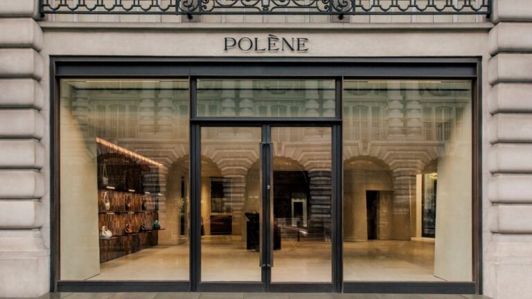 Polene London Flagship 10