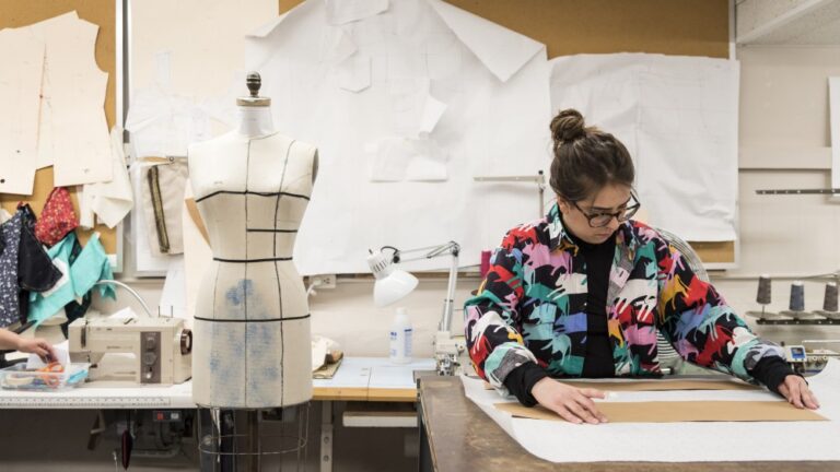 School of Fashion Design 13