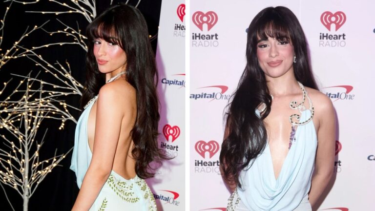 jingle ball miami camila cabello