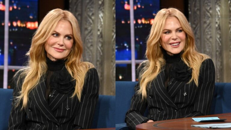 nicole kidman colbert fi