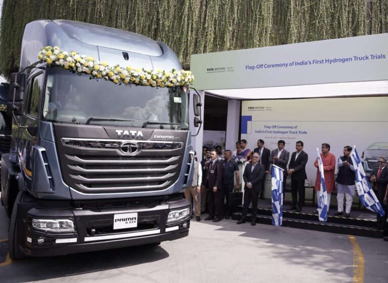 Tata Motors Countrys 1st Hydrogen Truck highres scaled