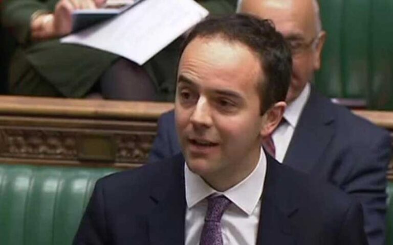 james Murray MP