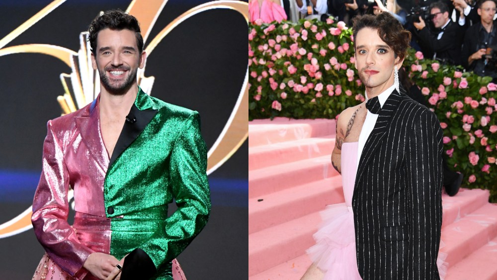 michael urie look