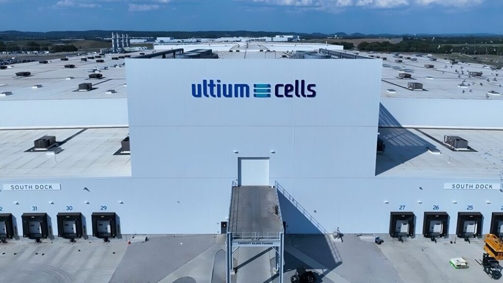 ultium general motors gm lg energy solution battery plant scaled