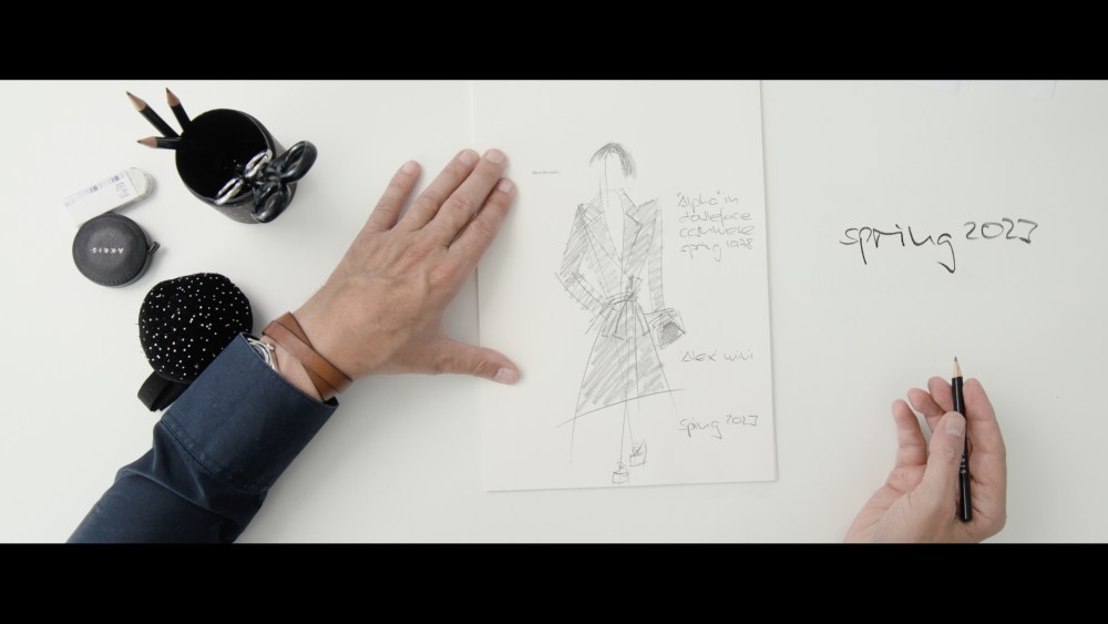 AKRIS Fashion With a Heritage Film Still