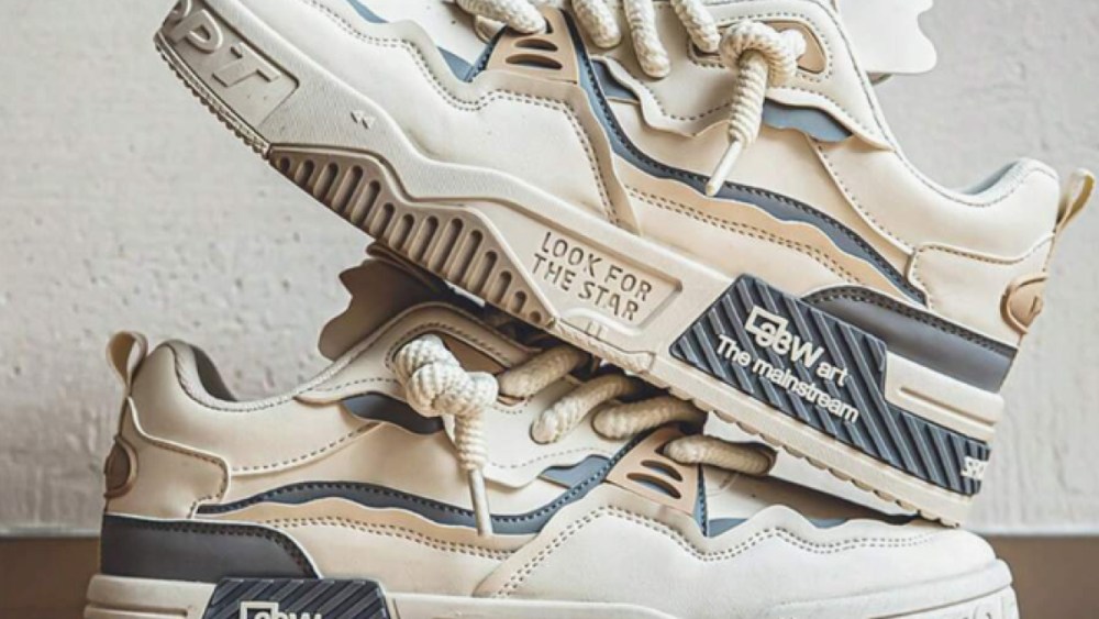 SheinMensSkateboardShoe